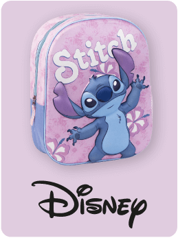 Mochilas da Marca Disney